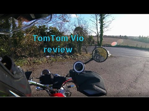 TomTom Vio review