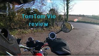 achat essai GPS moto Garmin contre Tom-tom