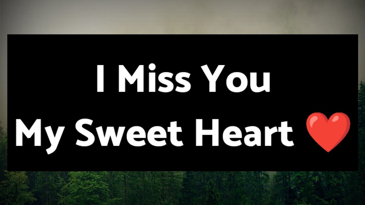 DM to DF Love Letters 🌹 // I Miss You My Sweet Heart ️🌹💐💫🫂💋 - YouTube