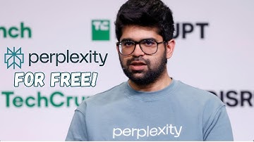 Get Perplexity Pro for FREE!