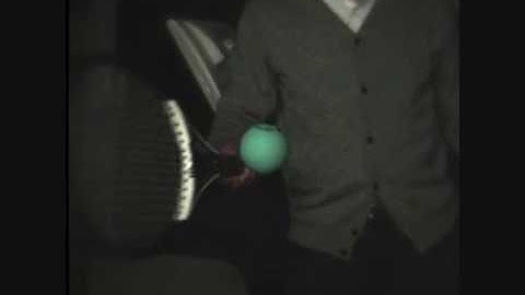 Stationary Observation System for High-speed Flying Objects