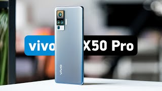 Обзор vivo X50 Pro 😍