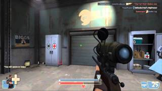 TF2 Recording/rendering test