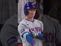 A.J. Ewing challenges the close call and wins 🙌 #mets #mlb #baseball #sports #highlights