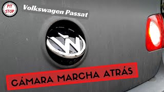 COMO montar una CÁMARA de MARCHA ATRÁS || Passat B6 by Pit Stop 44,116 views 3 years ago 18 minutes