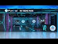 Virtual reality theme parkvr star park