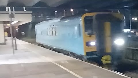 08/12/25-Class 153 - 153379  - Network Rail Video Inspection Unit - Derby R.T.C. to Coleham Isu (Ce)