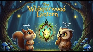 Full The Whisperwood Lantern | Bedtime Story for Kids | StorybookTails Read Aloud 📖✨ Update