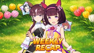 Ballroom Event, Lucky Lilac & More | Week 15