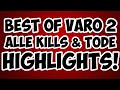 Minecraft VARO 2 Highlights - Alle Kills & Tode + Rangliste