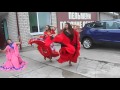 Красивый цыганский танец!!