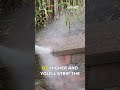 Perfect 1500 PSI Brick Cleaning Trick