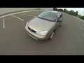 Ford Focus Wagon 2005 Review