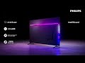PHILIPS AMBILIGHT OLED 4K 55 POUCES 55OLED851/12 (2026) video