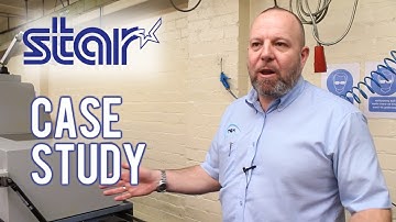 Star GB Sliding Head Lathes - APT Case Study