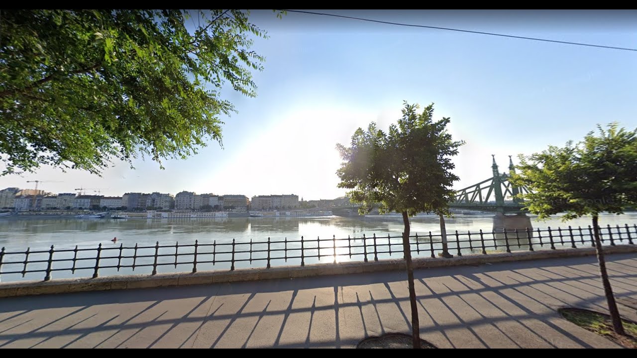 Frissen felújított lakás eladó, a Belgrád rakparton!