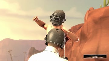 PUBG Animation   Hacker vs Hacker SFM   YouTube