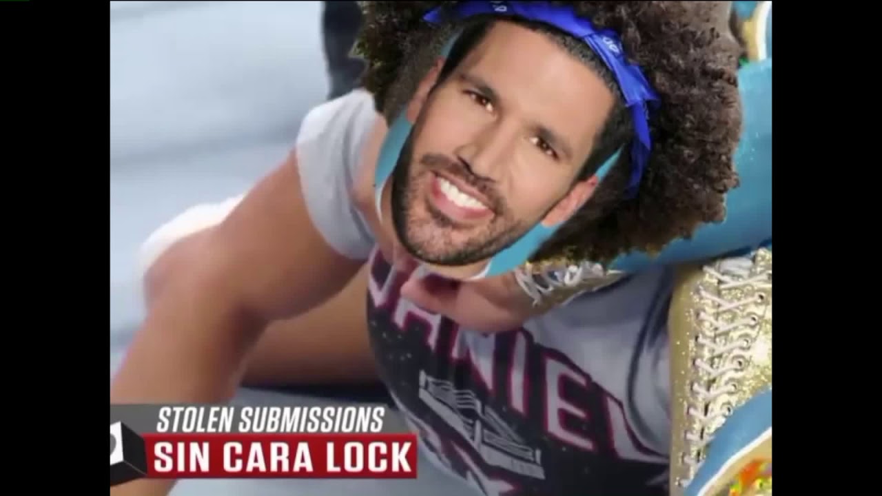 newspaper mockup Pat Tomasulo and Robin Baumgarten wrestling!