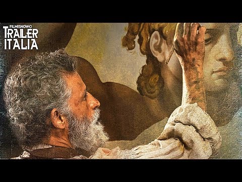 MICHELANGELO - INFINITO | Trailer Italiano del film con Enrico Lo Verso