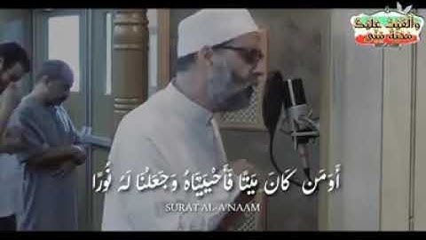 الشيخ عادل حمدي | تلاوه خاشعه 🖤