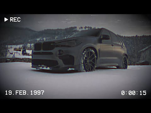 AIRLXW - SHXKING (Car Video) | Drift Phonk