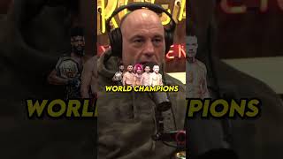 Joe Rogan speaks on the Bantamweight Division 😳