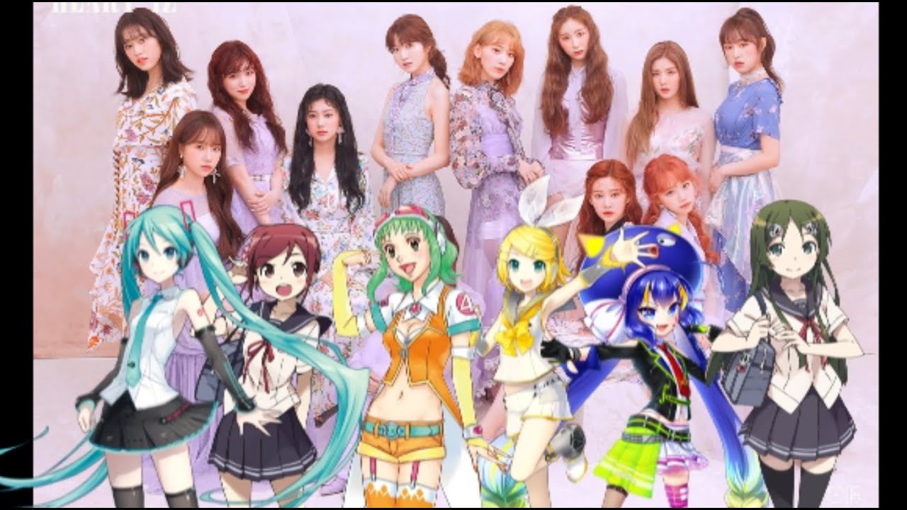 Guarda 【VOCALOID Cover】Highlight - IZ*ONE (아이즈원) 【Miku · Rin · Gumi · Una · Azuki · Matcha】 su YouTube Guarda 【VOCALOID Cover】Highlight - IZ*ONE (아이즈원) 【Miku · Rin · Gumi · Una · Azuki · Matcha】 su YouTube