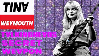Tina Weymouth: Talking Heads' Secret Weapon | Have You Seen Her