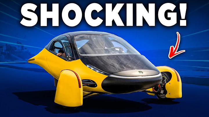 Aptera Motors HUMILIATES the Entire Industry with their LATEST UPDATE!