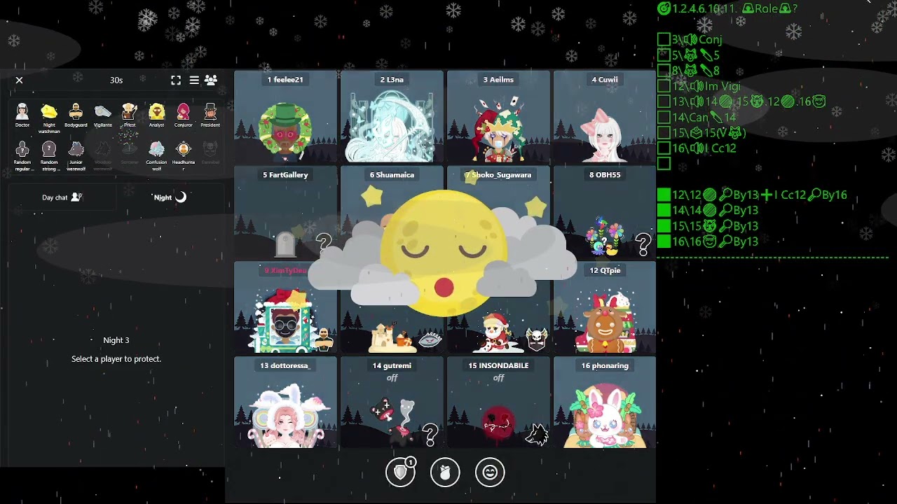 Wolvesville Why Asking Roles Still Works – Timing Matters in President Mode 2025 12 25 16 14 49