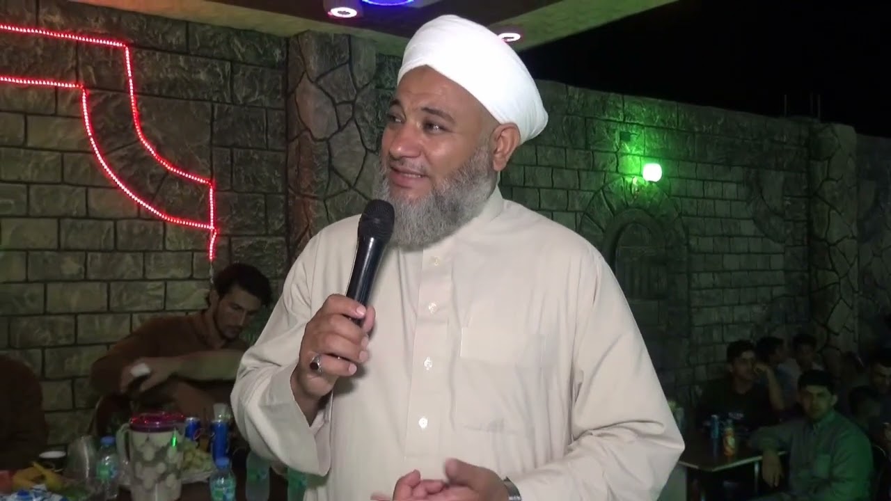 فرقة الاعتماد للانشاد تقدم حفل عبد المعطي بشار اوزون افراح اهالي معرشورين في مارع الجزء الثاني