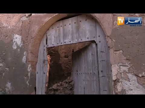 غليزان قلعة بني راشد الأثرية طابع عمراني متنوع يعكس عراقة تاريخ المنطقة 