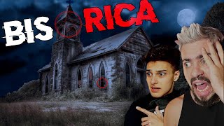 ⛔️ BISERICA BANTUITA IN MIEZ DE NOAPTE! [Live Horror]