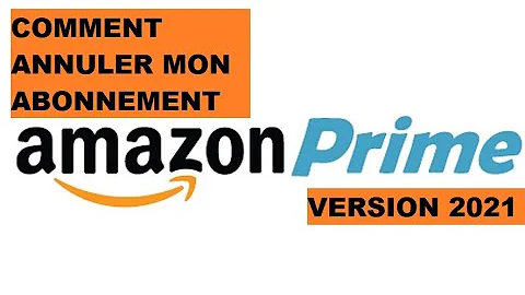 Comment gérer mon abonnement Amazon Prime ?