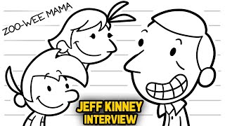 Jeff Kinney | Meeting Halfway