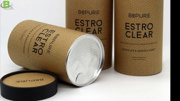 How to make Composite Can fully automatic paper tube package processing machine