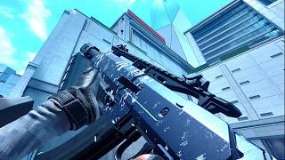 30+ killstreak insane gameplay | Compressor Class Setup