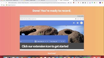 How to add the Screencastify extension for Chrome