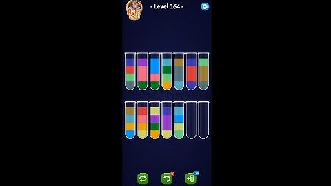 colour sort level 164