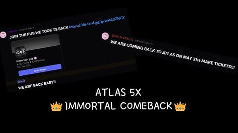 IMMORTAL COMEBACK TRAILER