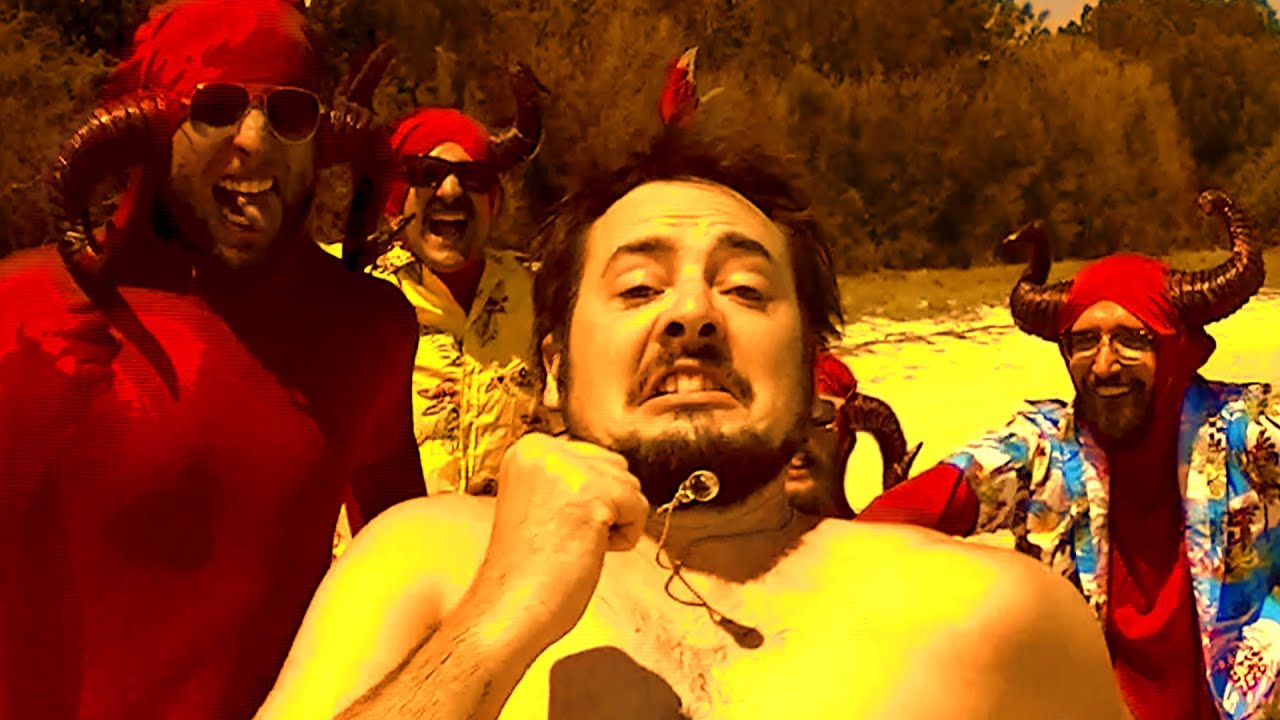 HEAD IN A JAR - "Hell Beach" (Official Music Video)