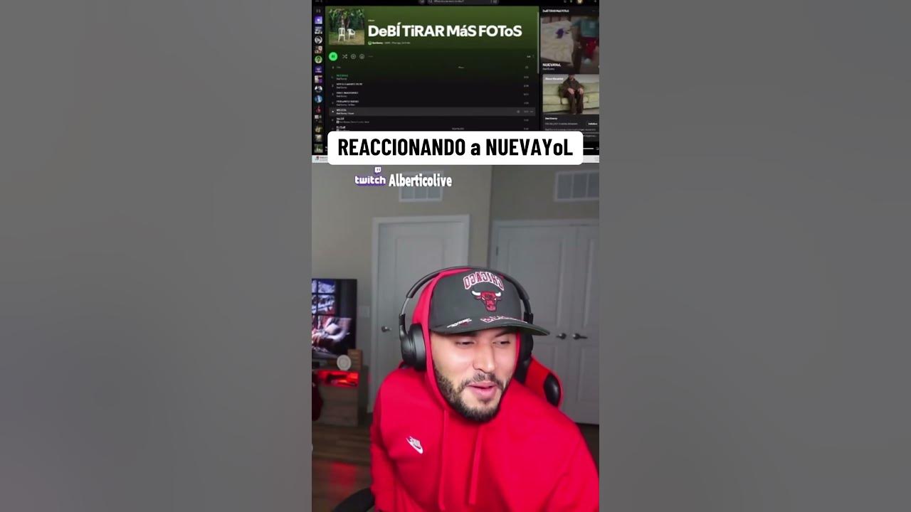 NUEVAYoL🔥 #badbunny #dtmf