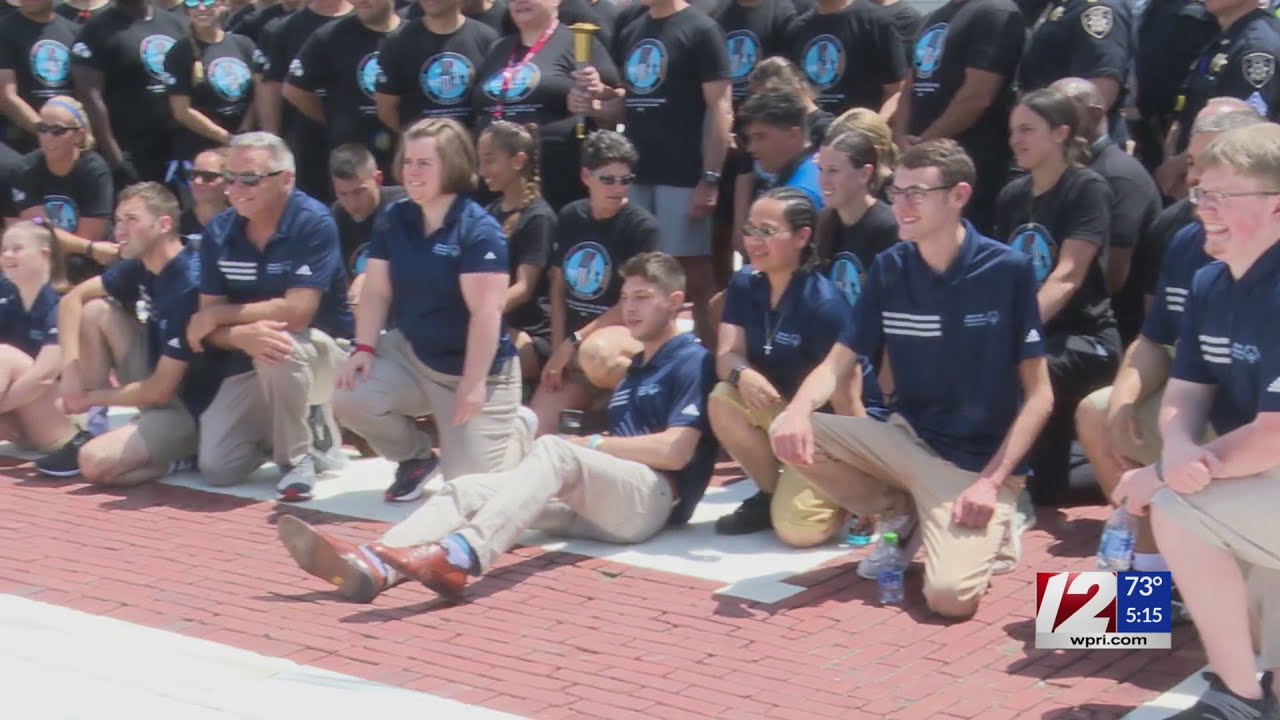 Special Olympics RI Summer Games return this weekend - YouTube