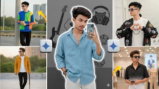 New Trending Ai Photo Editing Prompts | Google Gemini AI Boy's Trending AI Prompt screenshot 5