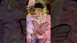 Piping With A 1M Tip