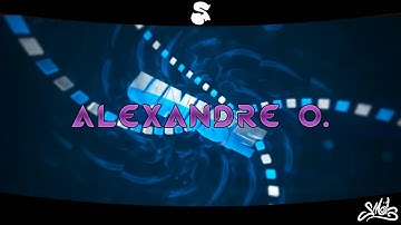 ϟ ALEXANDRE O. ϟ First motion designer friend ! ♥