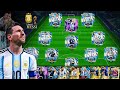 Thank You Lionel Messi FC MobileFIFA Mobile