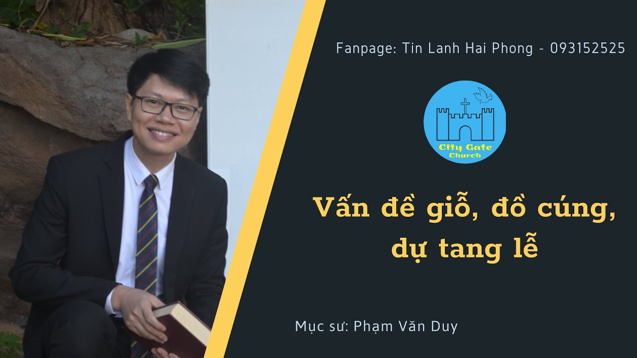 Trả lời thắc mắc về vấn đề giỗ, đồ cúng, dự tang lễ. - youtube