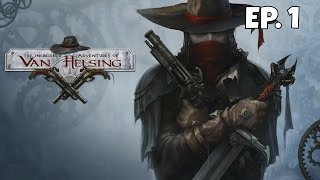 ASMR Incredible Adventures of Van Helsing - Intro - Let's Play Van Helsing Gameplay - Part 1