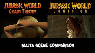 Malta Black Market Scene Comparison Juric World Chaos Theory S3 Vs Dominion